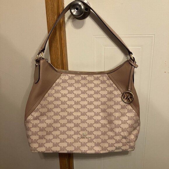 NWOT Michael Kors Hobo - Picture 1 of 2